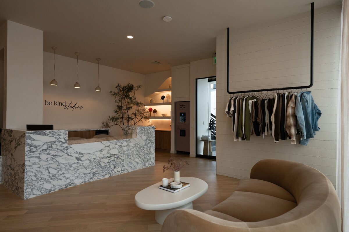 Pilates Studios in Los Angeles | Be Kind Studios Pilates