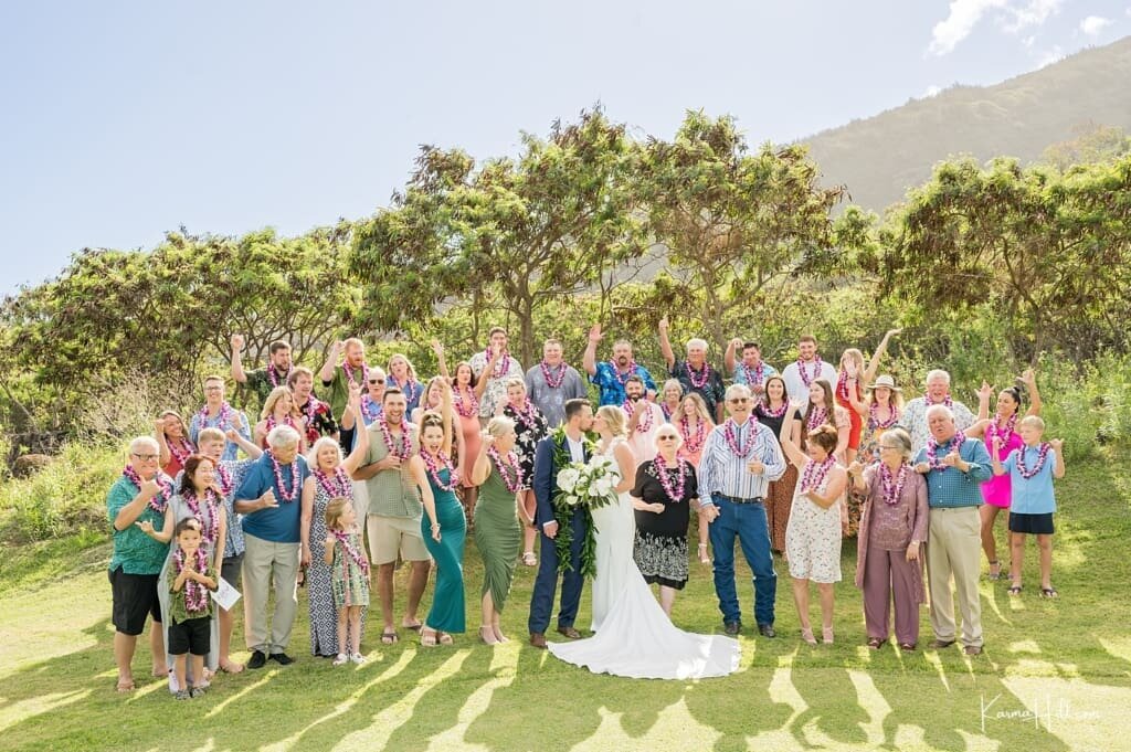 King Kamehameha Golf Club Wedding 4