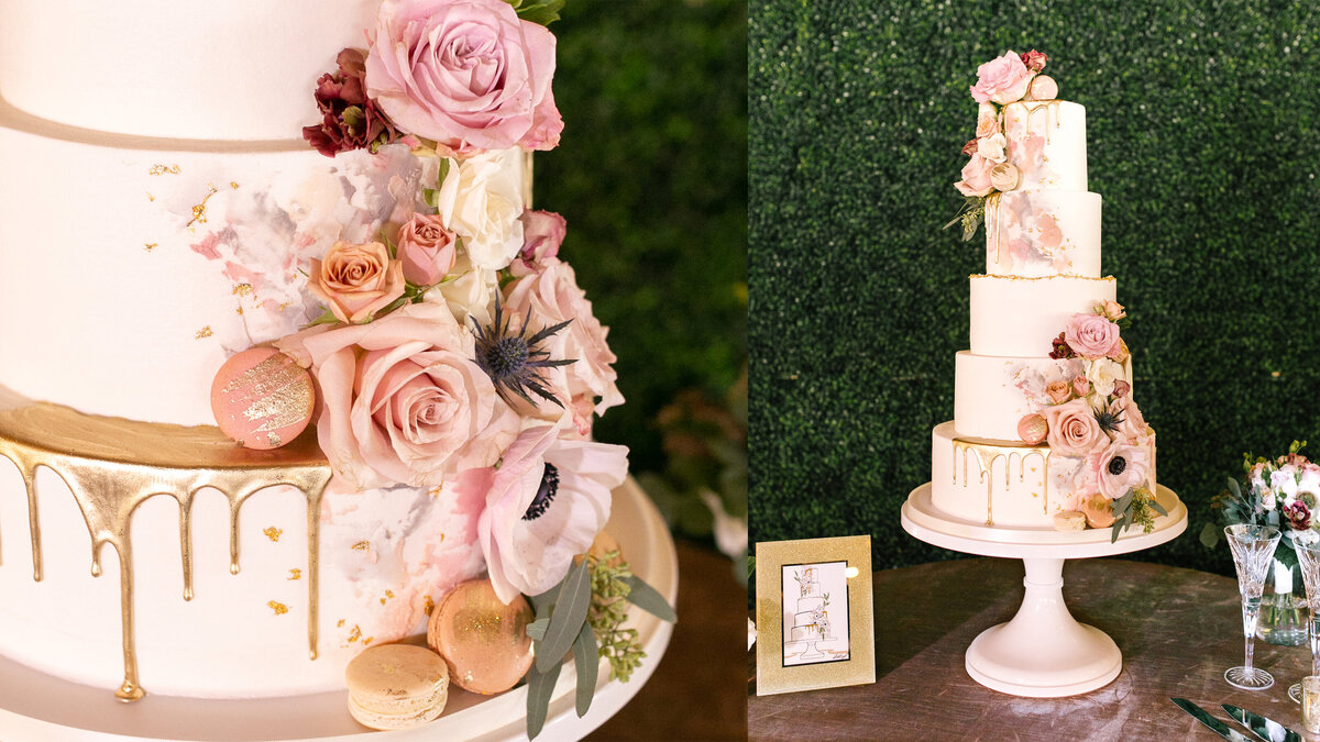 Ashley Cakes Boutique Wedding Cake Studio Raleigh, NC