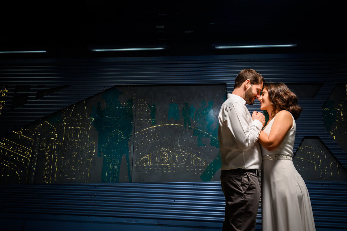 Yale & Leora's Engagment Session in Hoboken, NJ-70