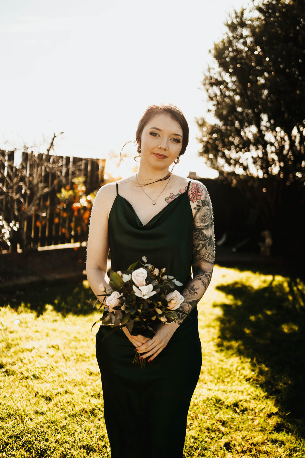 Dunedin Otago Wedding