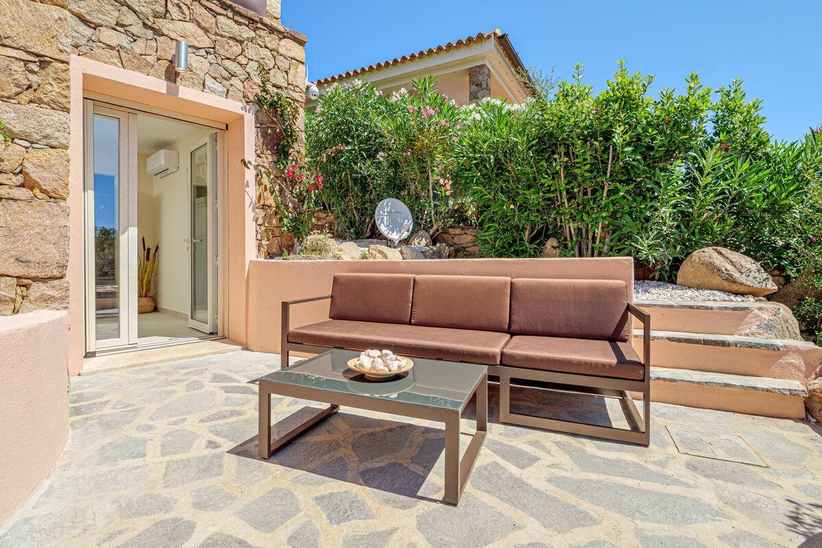Villa Blue Horizon - Sardinia - Exterior - 7LivesCollection - 22