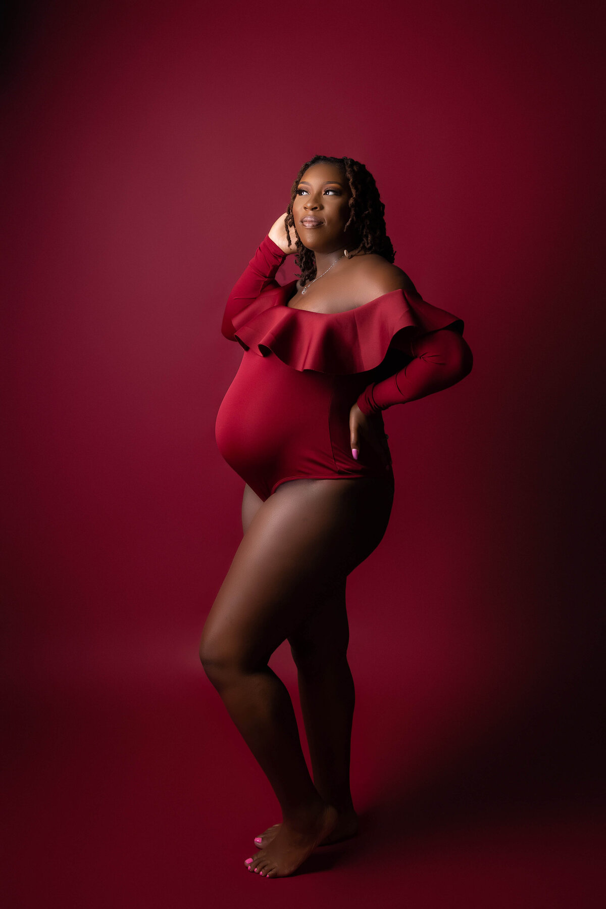 Jacksonville Pregnancy studio photographer-209