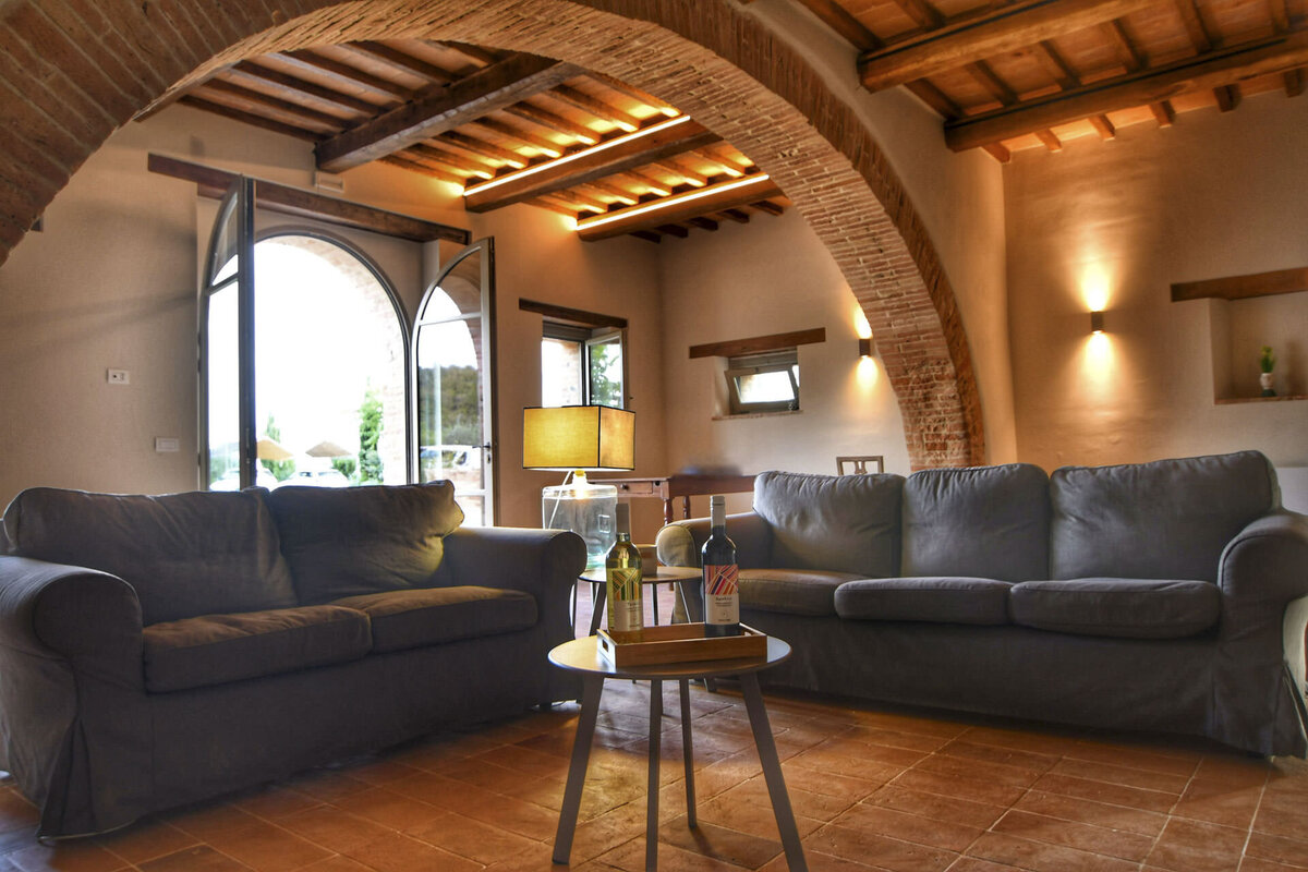 Villa La Tenuta - Umbria - Interior - 7LivesCollection - commun_1