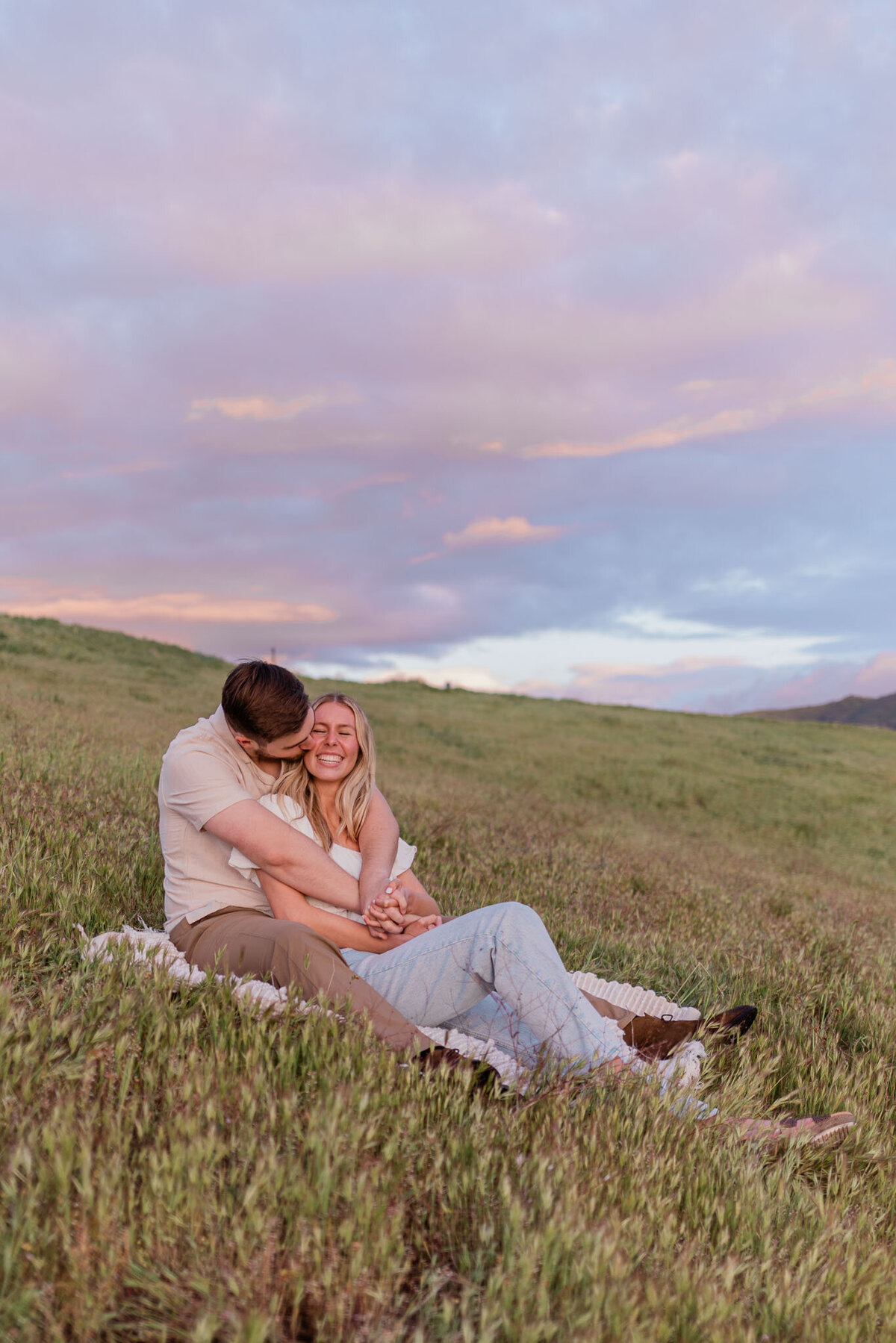 Alexis Hamey Bakersfield Engagement Portraits-24