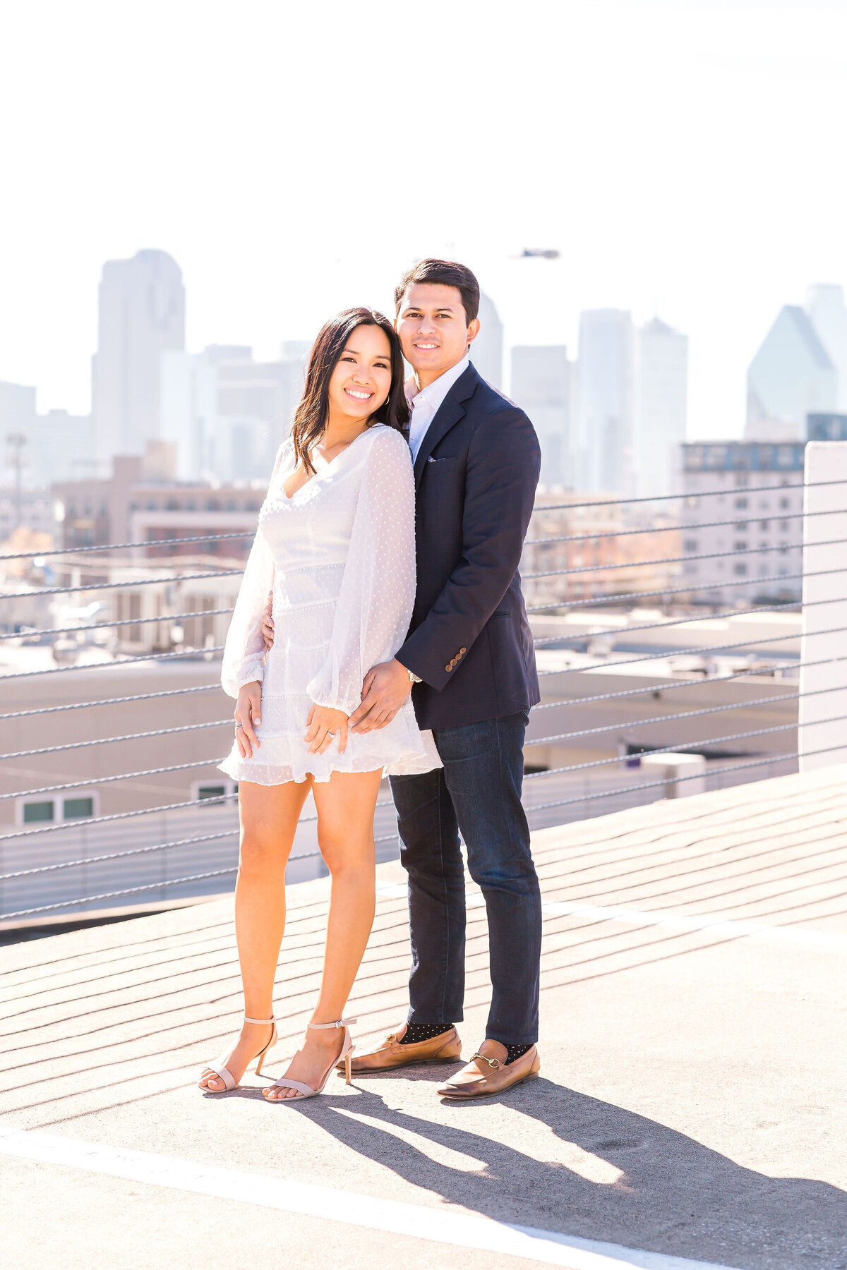 Josephine&MarkDallasArtDistrictTexasEngagement28