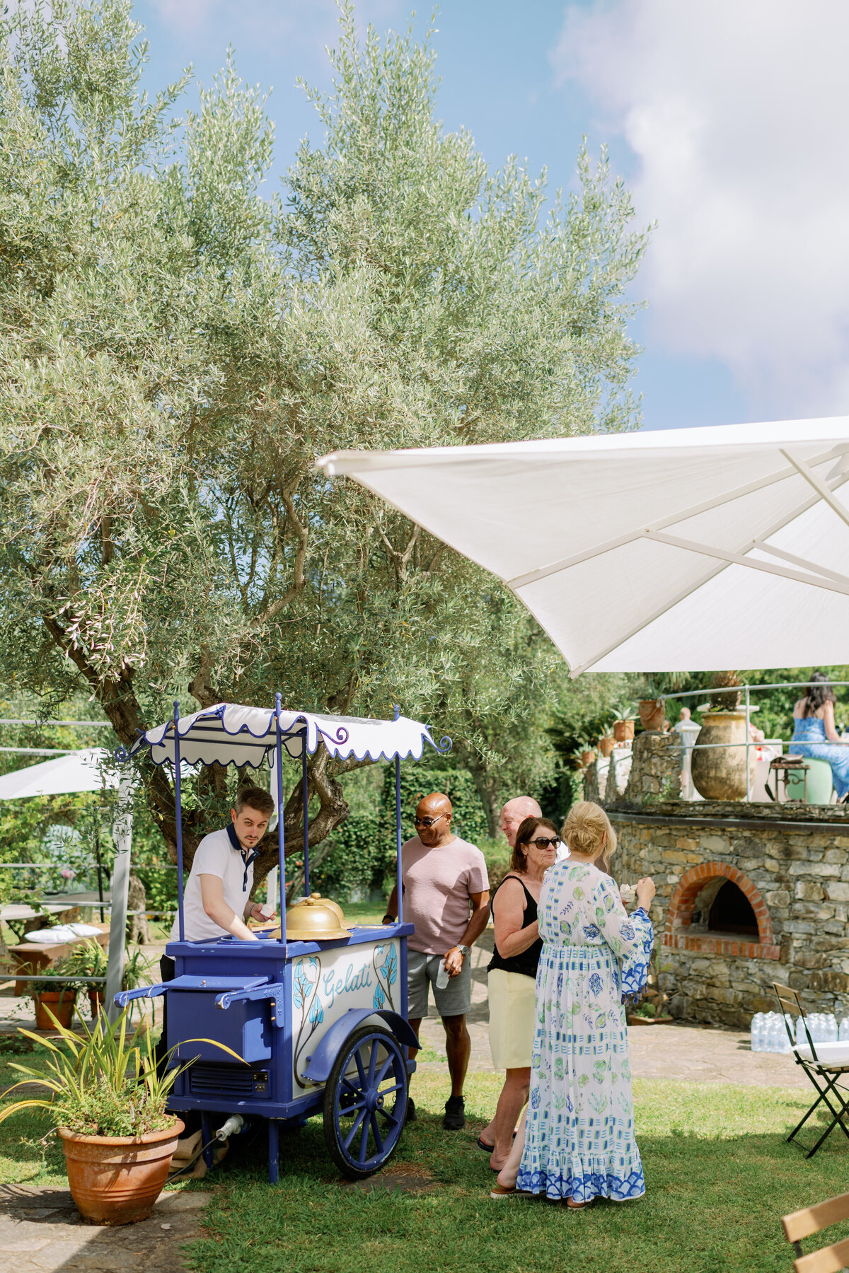 Wedding at Imperiale Hotel in Portofino Italy -280