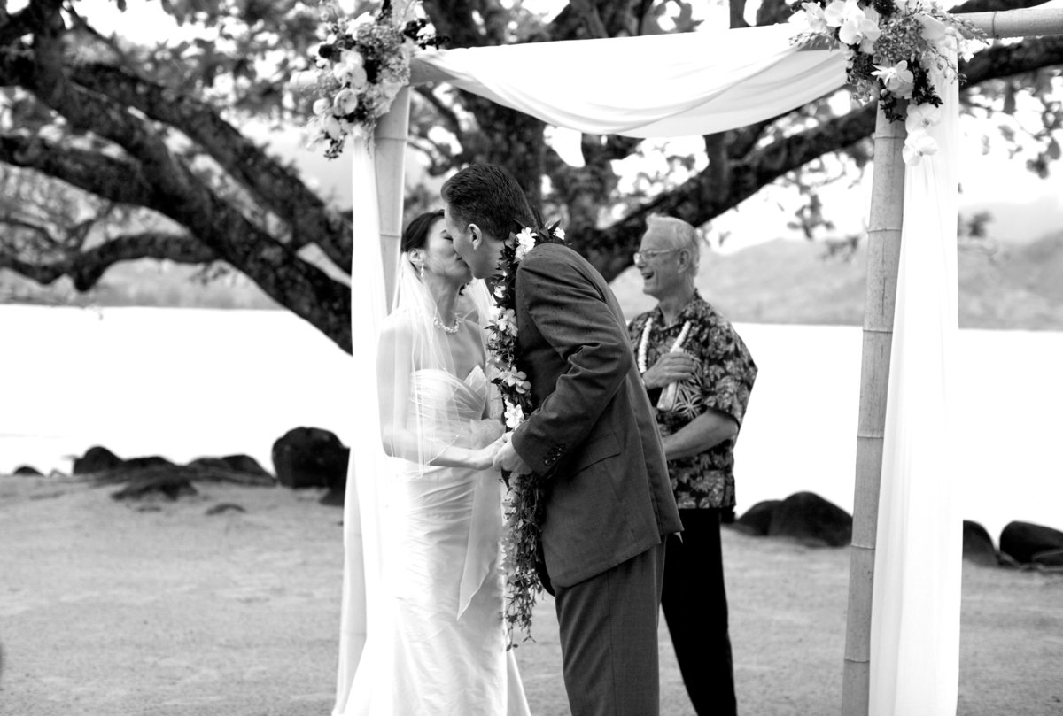 Hawaii-Wedding