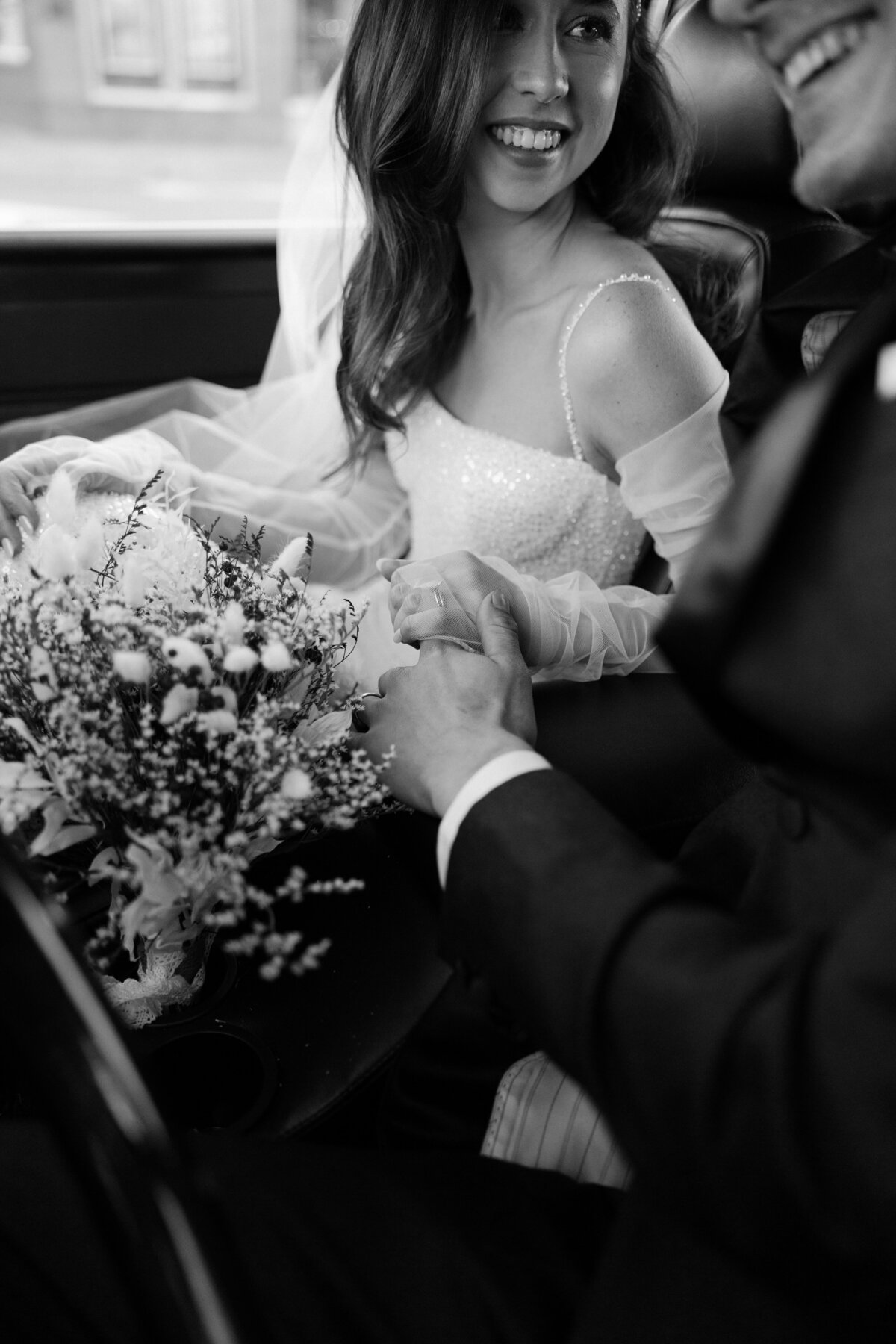 Vintage wedding by Richmond Virginia Wedding Photographer