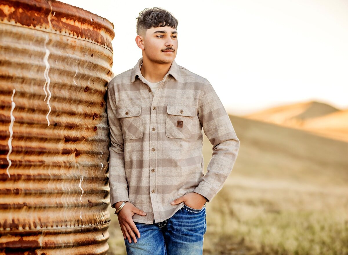 Chico Senior Photographer