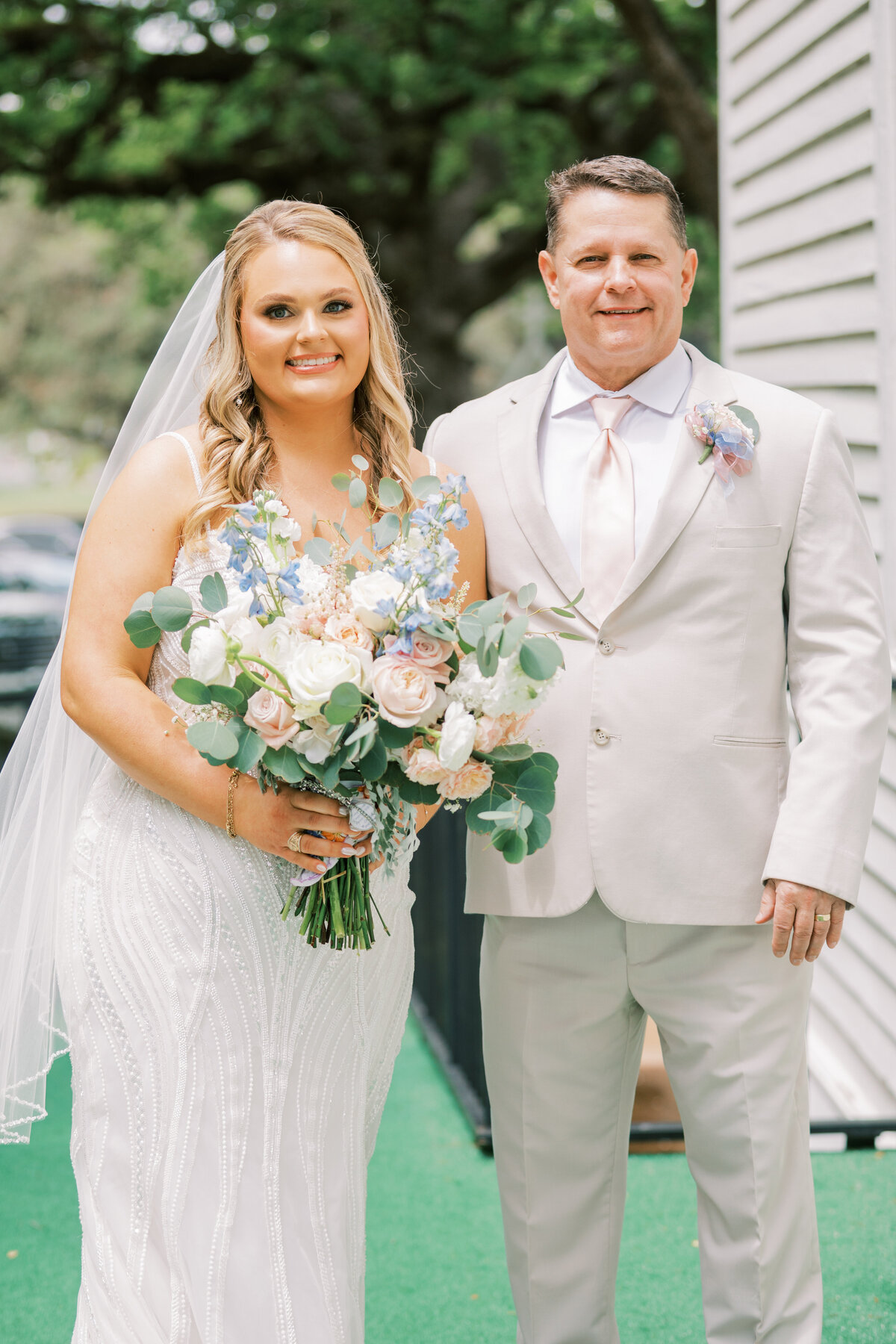 Portfolio | Wedding Photography by Ink & Willow Associates | Victoria TX
