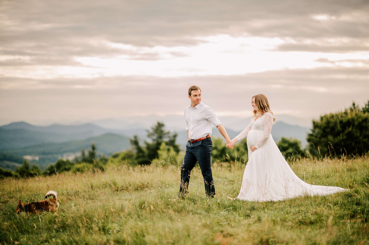 greensboro maternity photographer-76