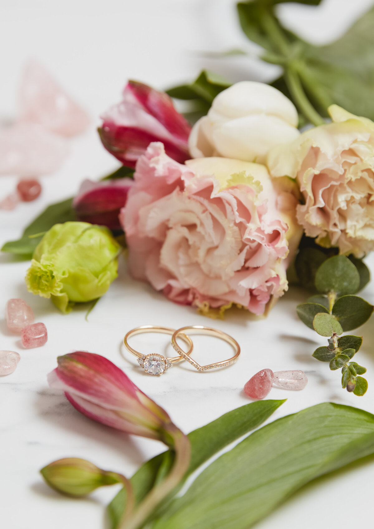 Laura Preshong Wedding and Engagement rings