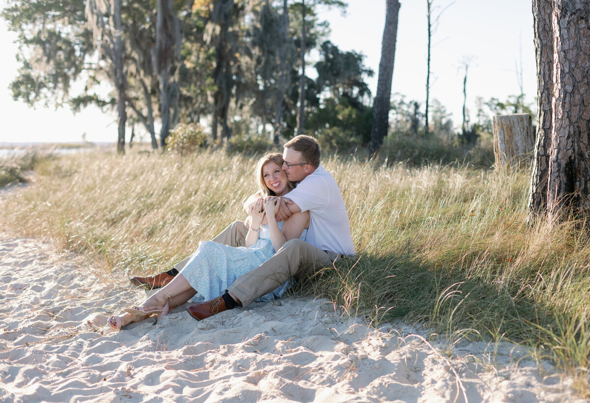 Allie Nichols Photography - Goose Creek State Park