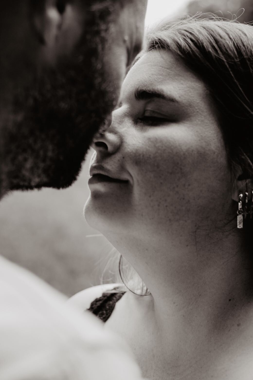 Liefdevolle fotoshoot in Arnhem