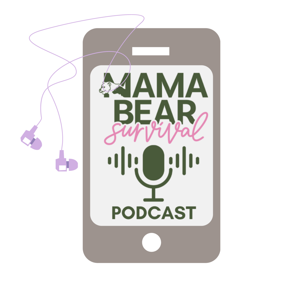 Podcast for moms