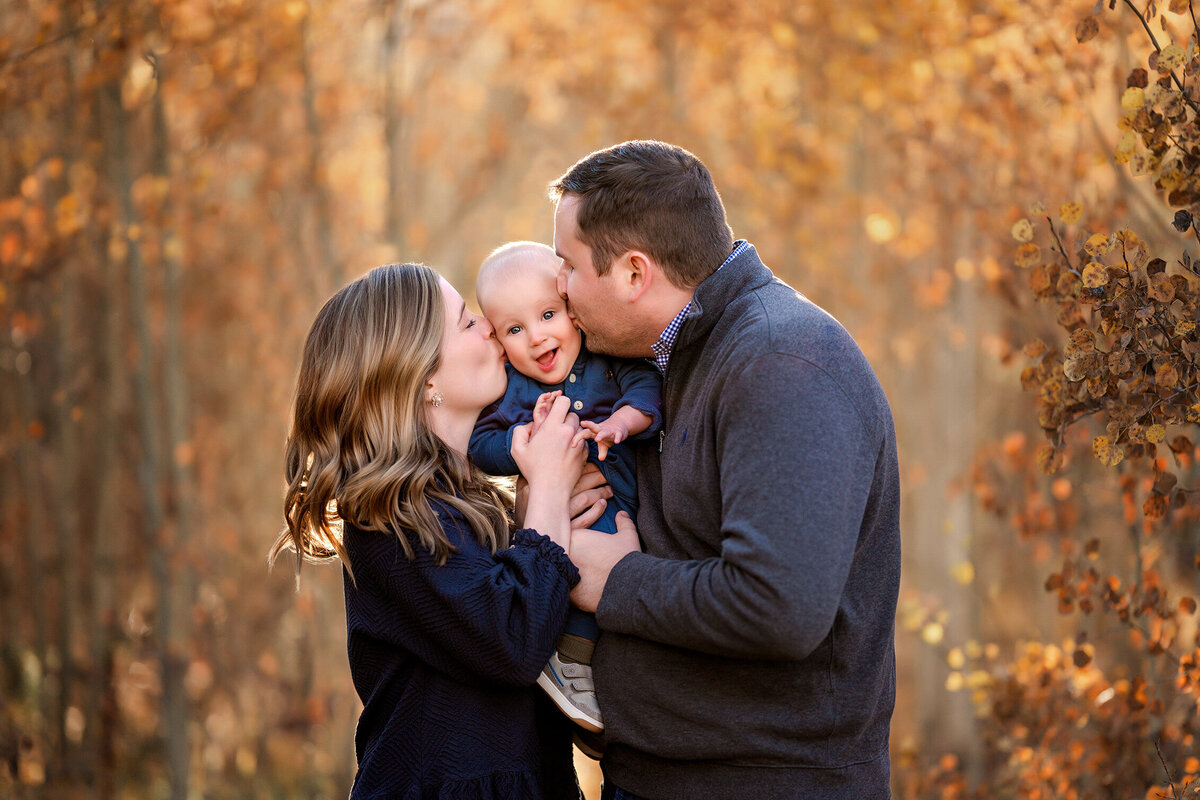 Family Photographers based in Breckenridge Colorado