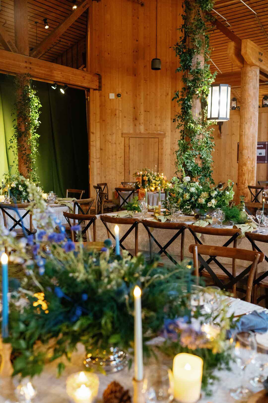 4 Spruce Saddle Lodge Wedding Reception Beaver Creek Colorado Mountains by @GoBella GoBella.com 16