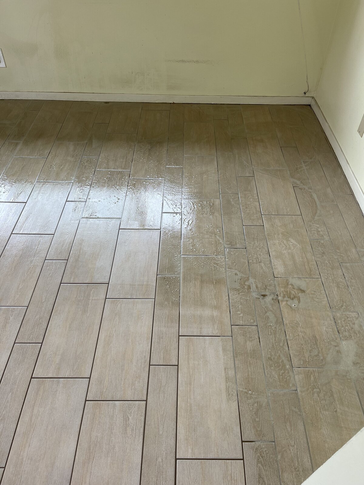 Tile & grout cleaning -13