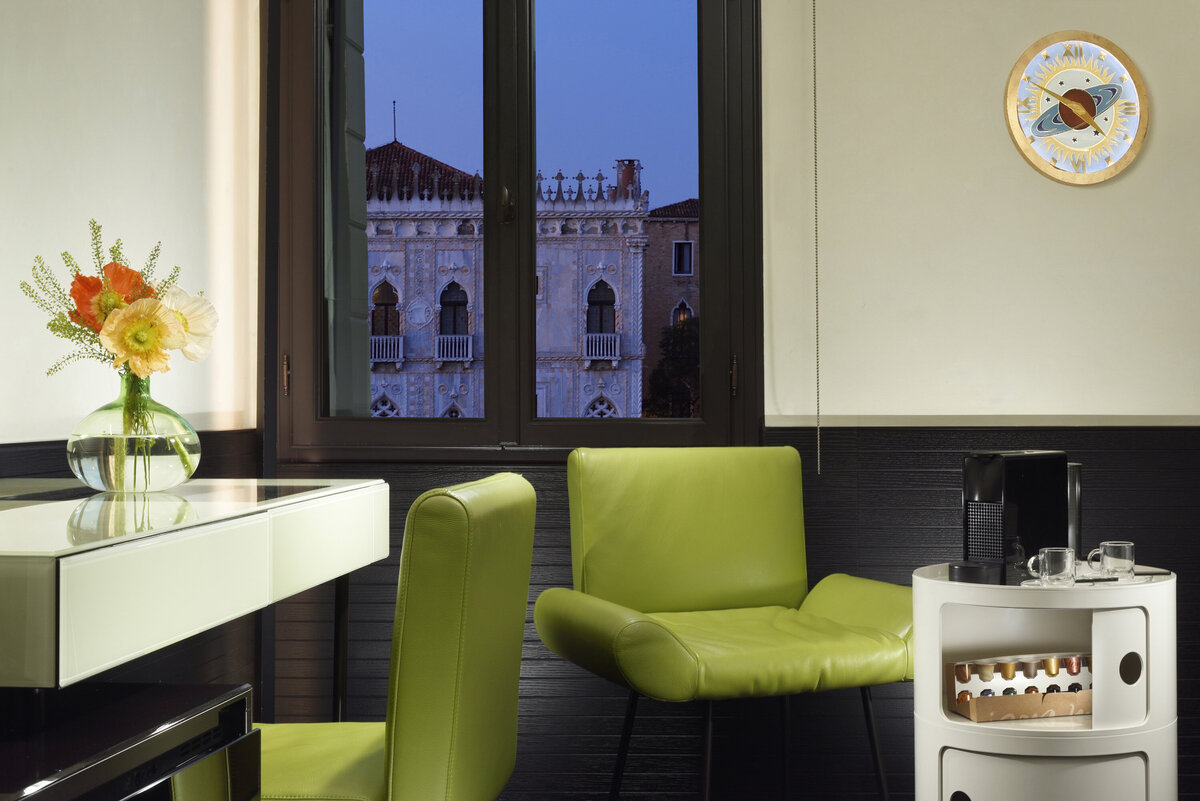 Waterstone - Hotel L'Orologio - Venice - Italy - Luxury Boutique Hotel - #402 - Deluxe with view 'L'Orologio Luxury Experience' (4)