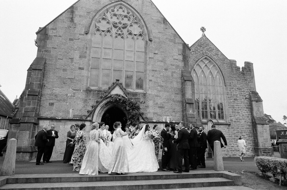 Ireland Wedding