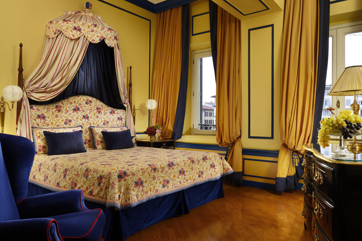 Waterstone - Hotel Santa Maria Novella - Florence - Italy - Luxury Boutique Hotel - 307 deluxe