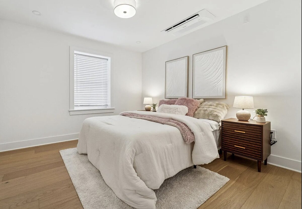 Kelly DeTommaso Elegant Transitions Ambler Unit A- Guest Room 1