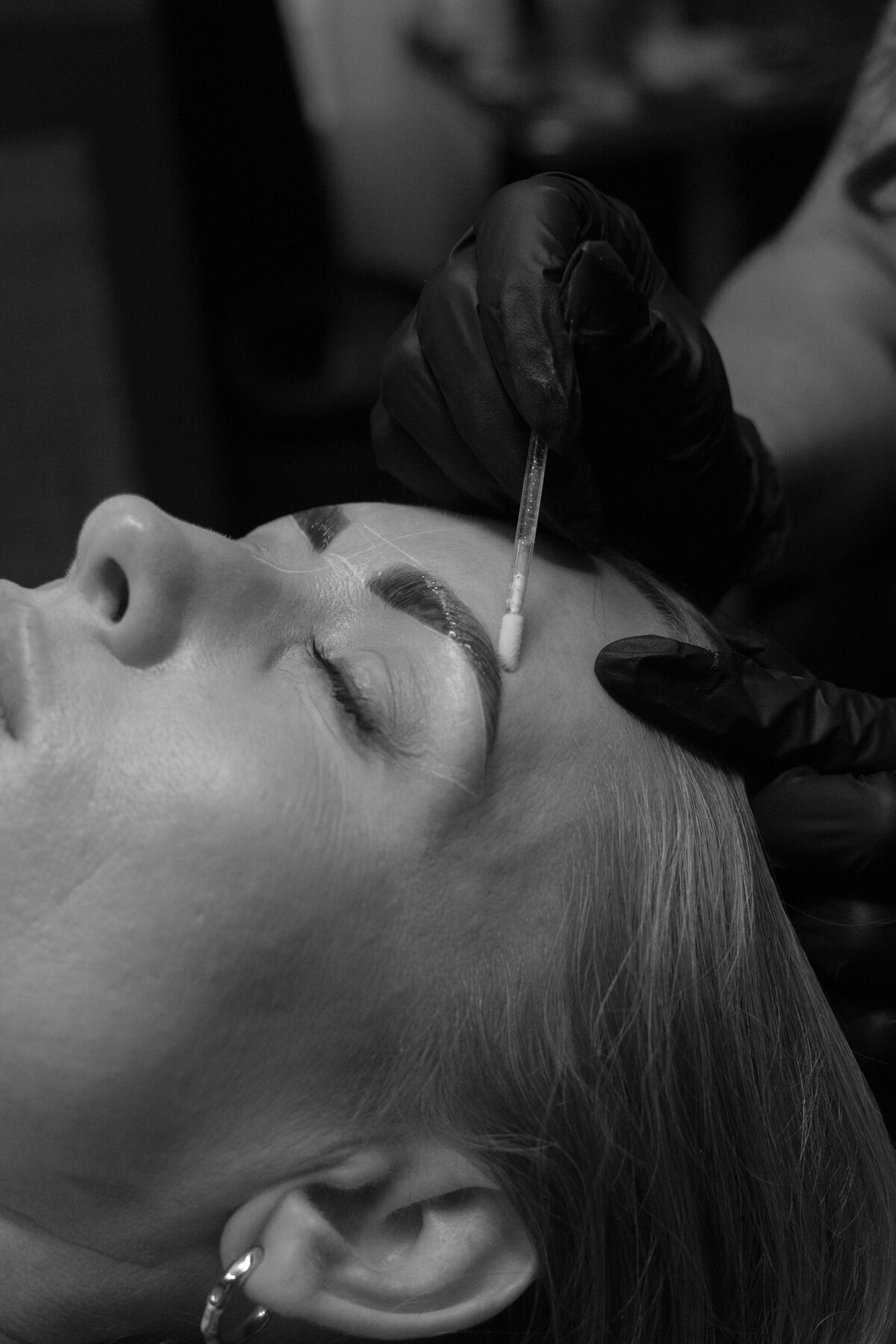 brow shaping Dallas TX