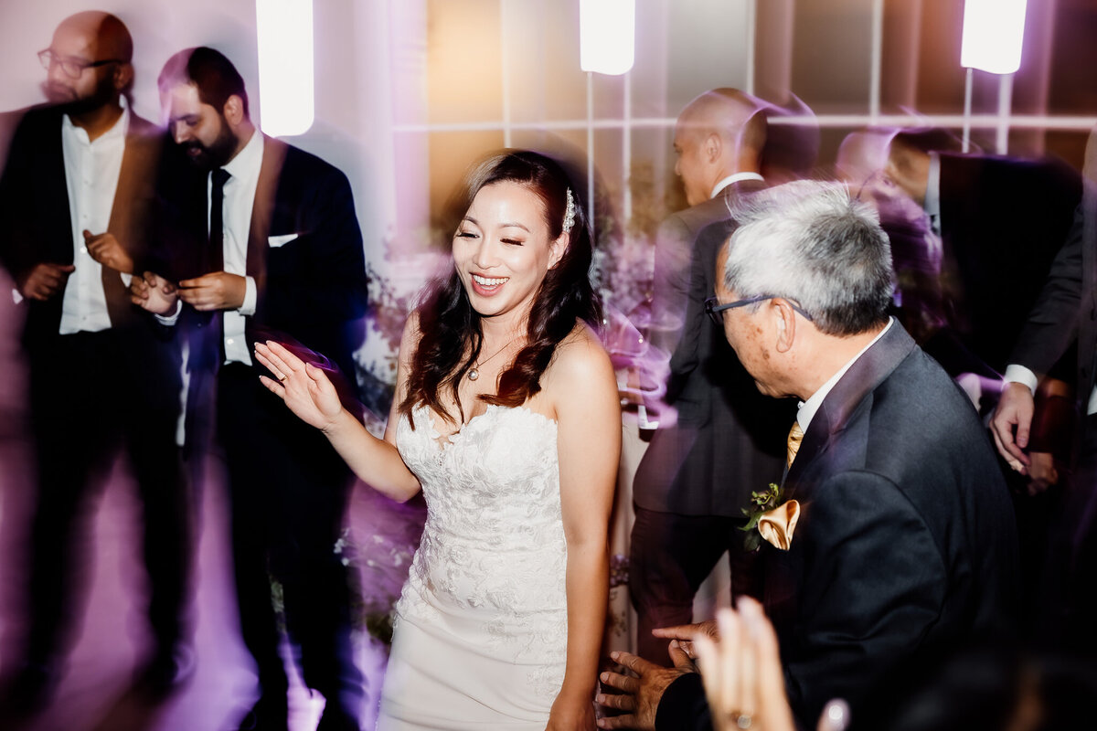 Archer Inspired Photography - Emily and Aaron Wedding - The Richland - Orange - Reception-221