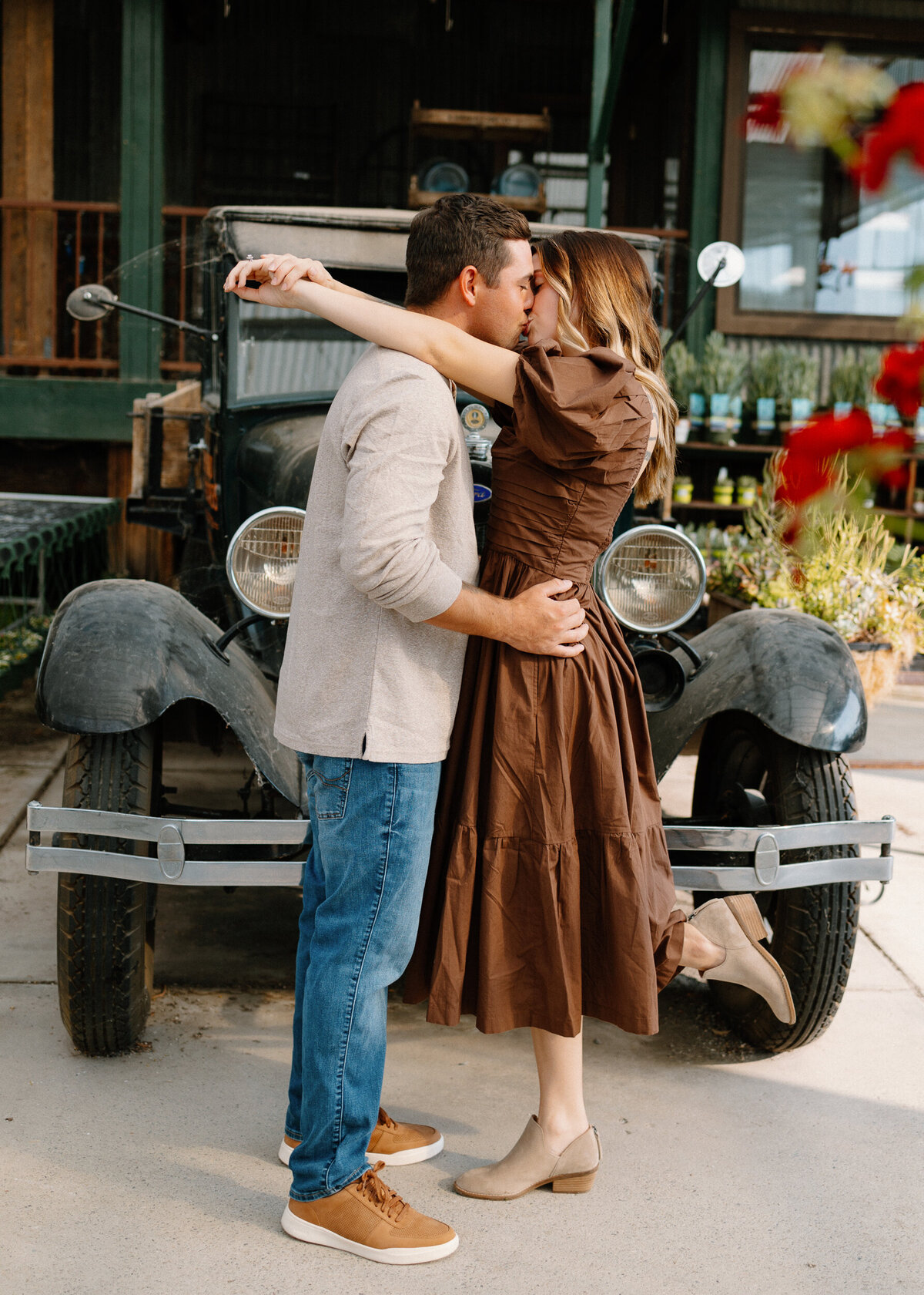 Ashlynn Shelby Photography_ High Hand Nursery Engagement Shoot _ Loomis CA-27