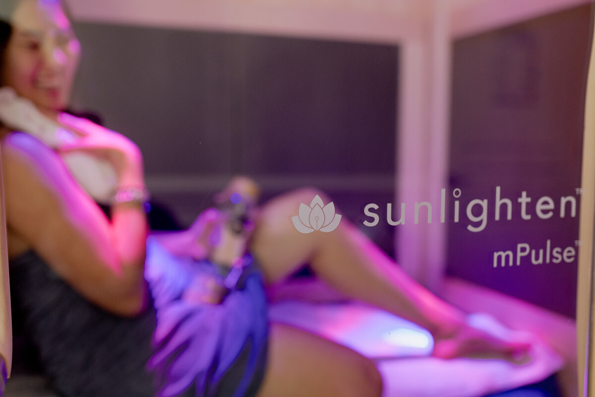 Branding photography for wellness and healing in Minnesota