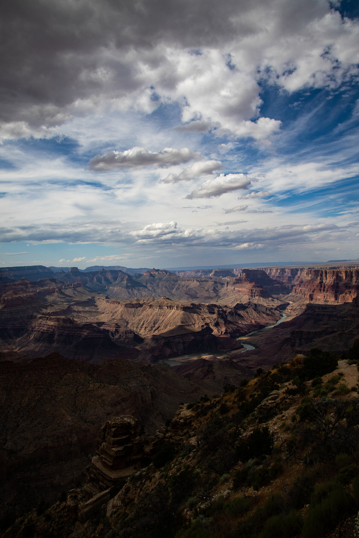 grand-canyon-cloudy-sky