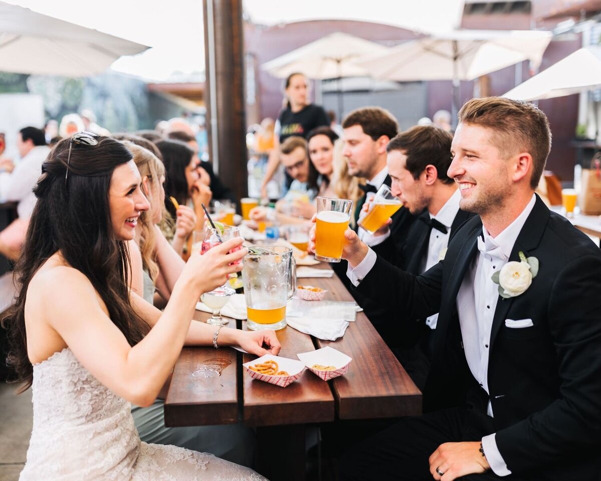 wedding photography north carolina