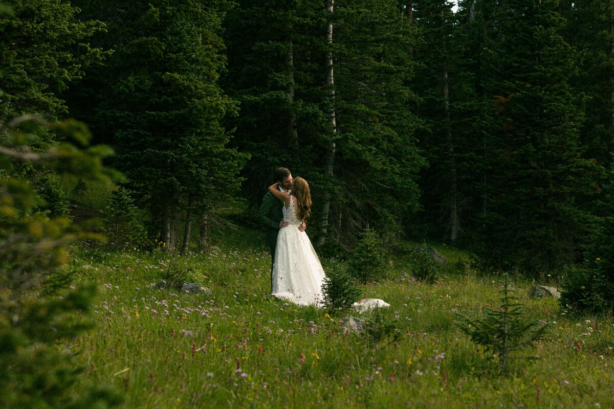 Colorado Elopement