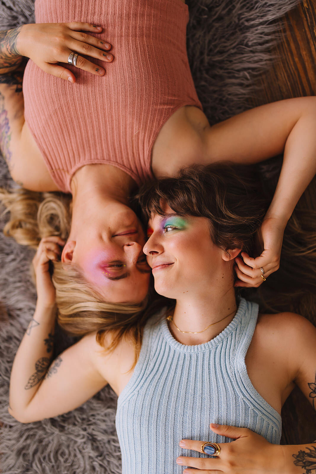 Fort Collins Engagement Wedding Photographer Denver LGBTQ Queer Same Sex Inclusive Estes Park Colorado Venue Planner RMNP Liz Osban 102
