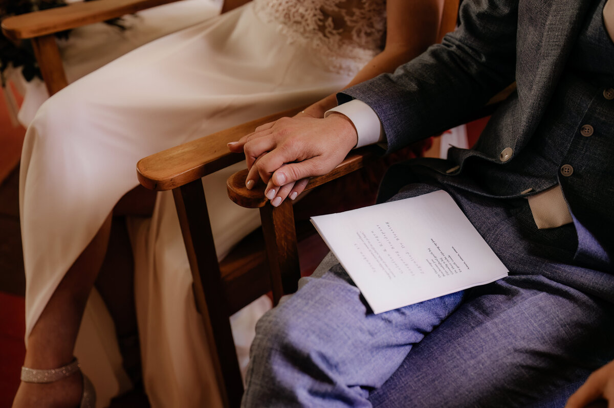 Pure Liefde Fotografie - Wilco & Marriët - Kerkdienst-77