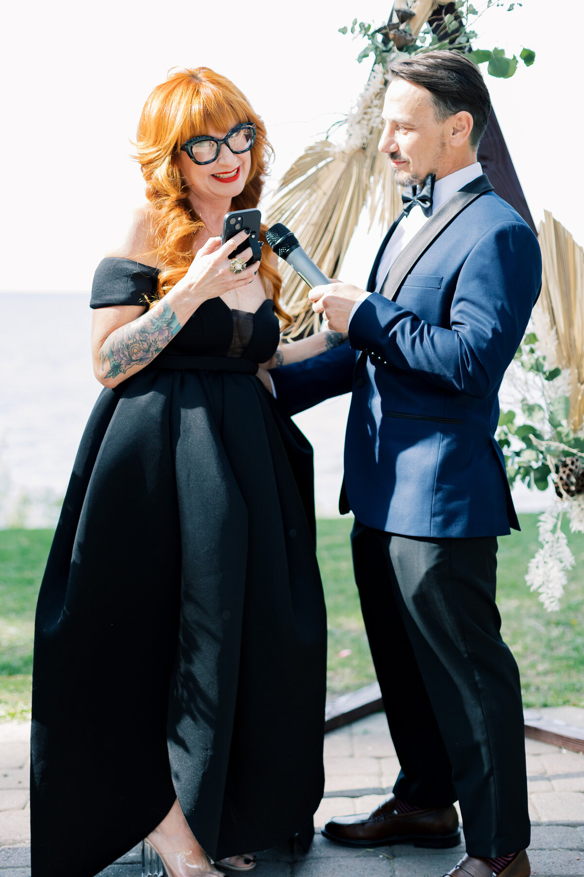 Lake Tahoe Waterfront Elopement - 14