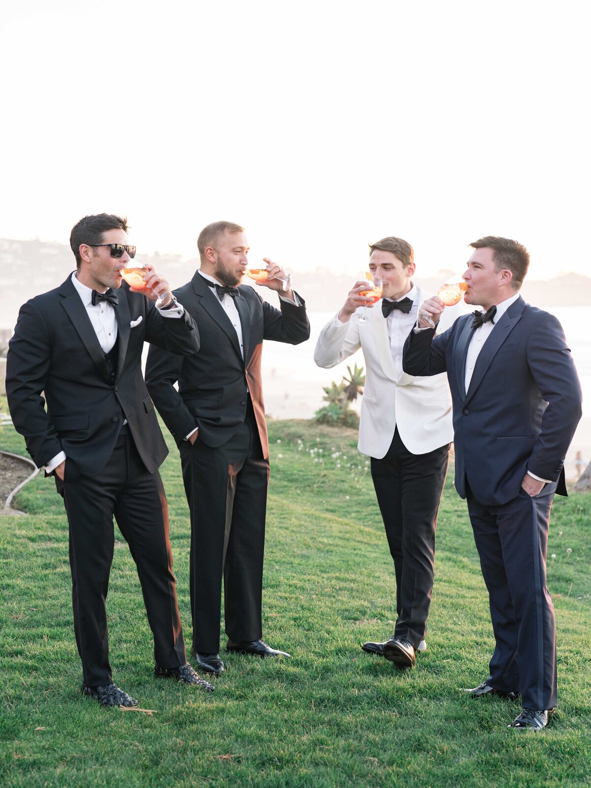 Scripps Seaside Forum Wedding 9