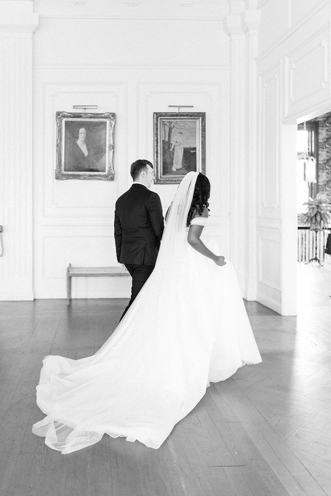 The Mason Dallas Wedding Photography