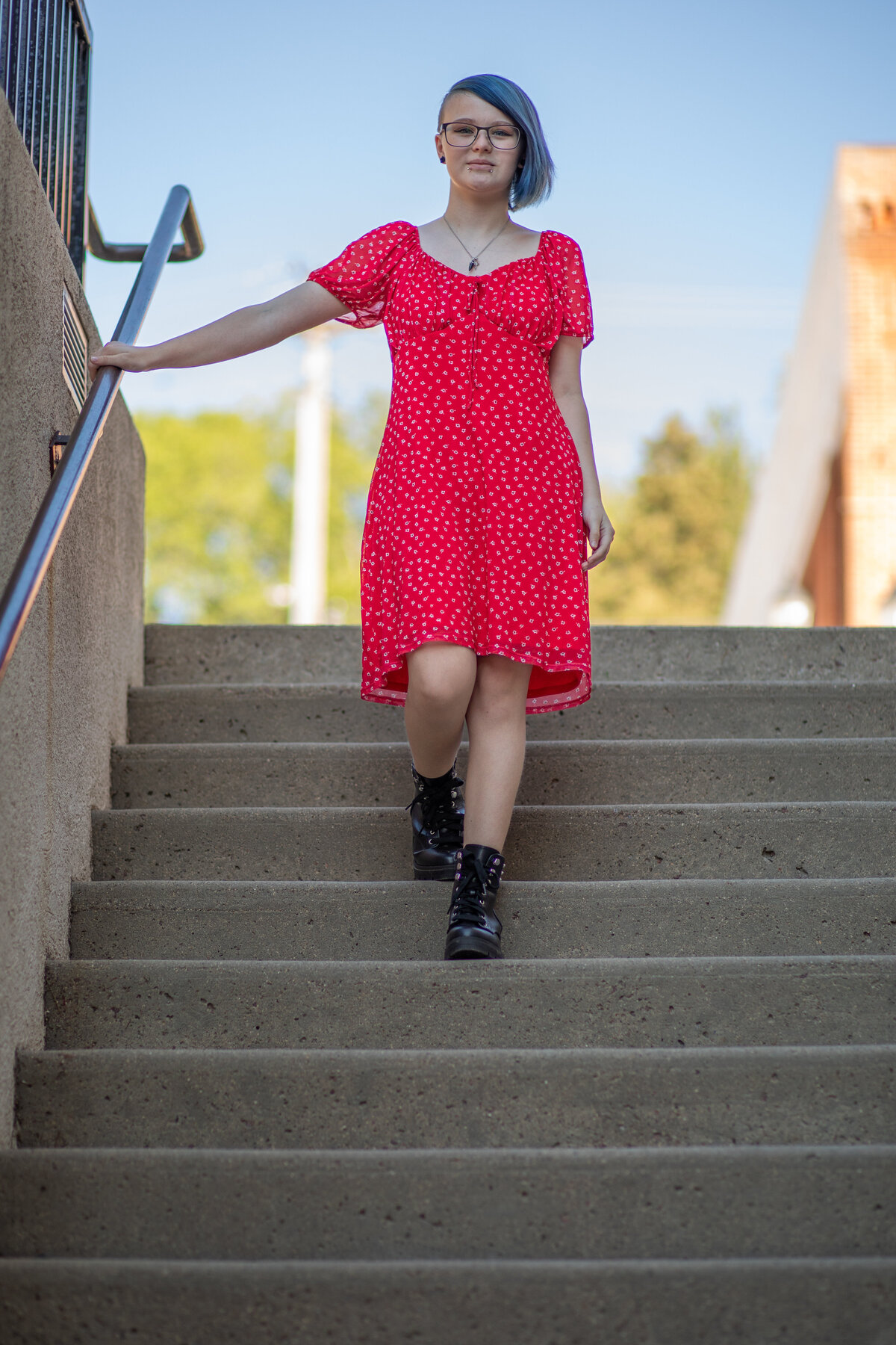 Megan M - Montevideo Minnesota Senior-80