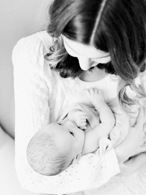 Elle Newborn_Woodlands TX Family Photographer_Stephanie Ponce Photography_014