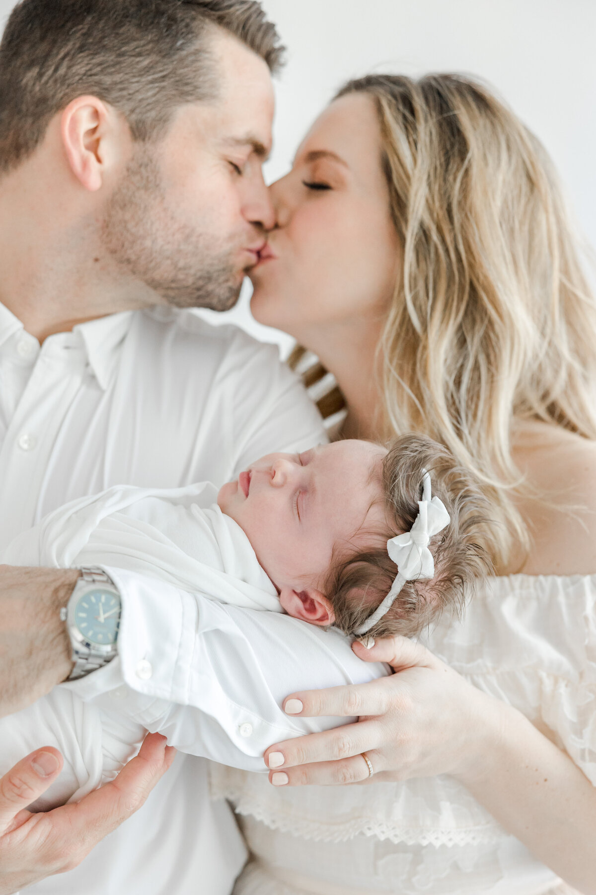 Connecticut Newborn Portraits -  8