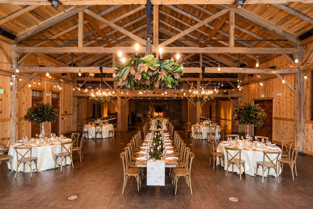 devil's thumb ranch wedding ceremony