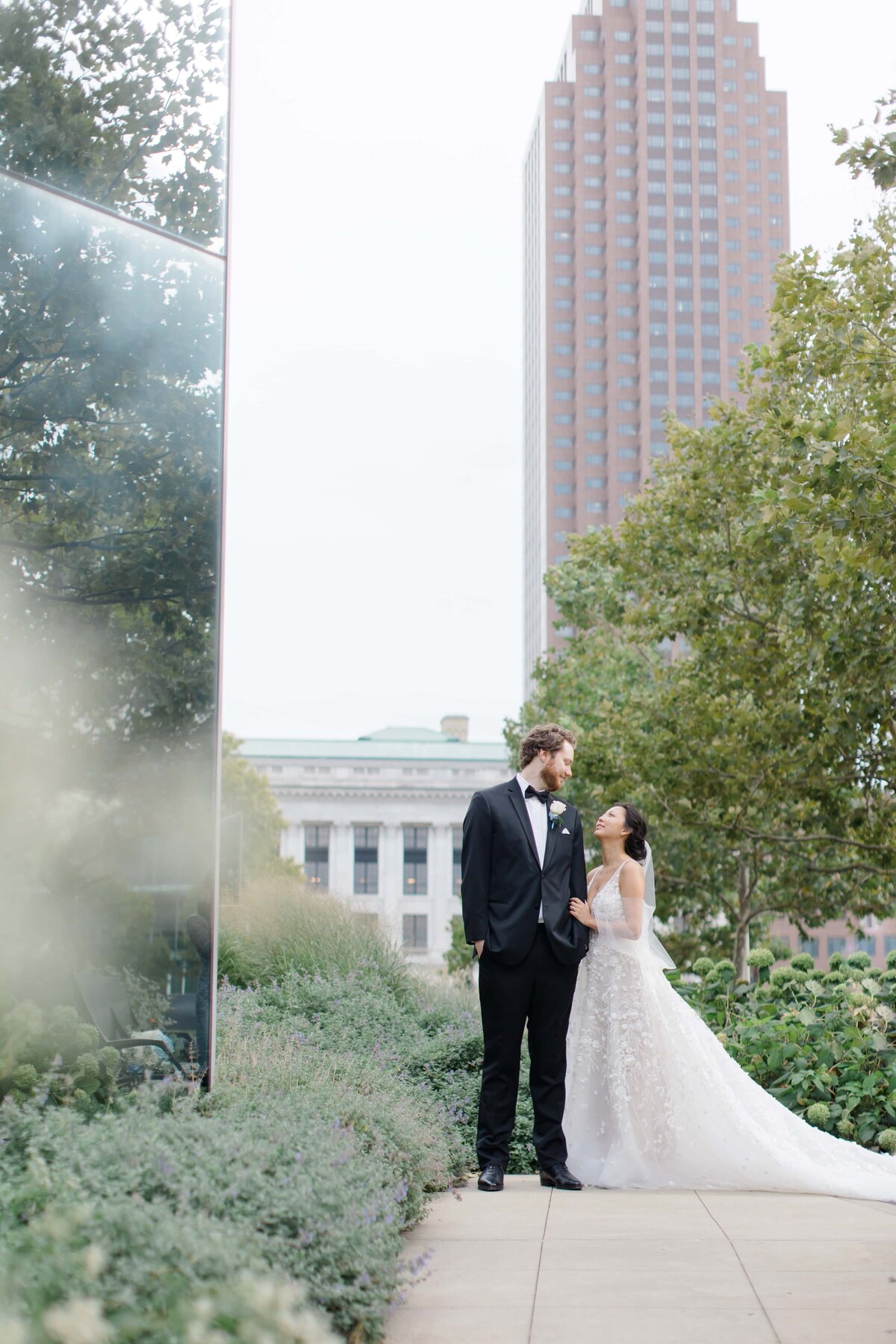 Cleveland Wedding Photographer