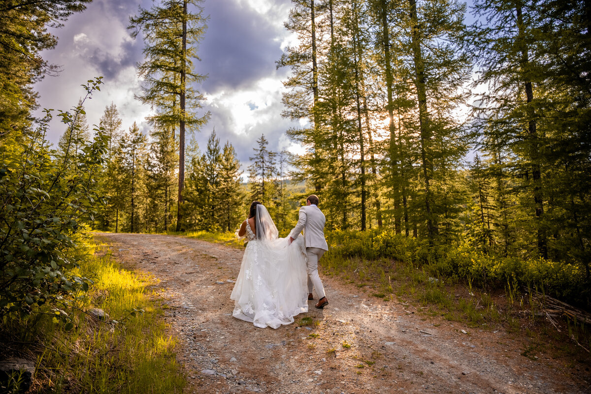 intimate wedding photography and videography