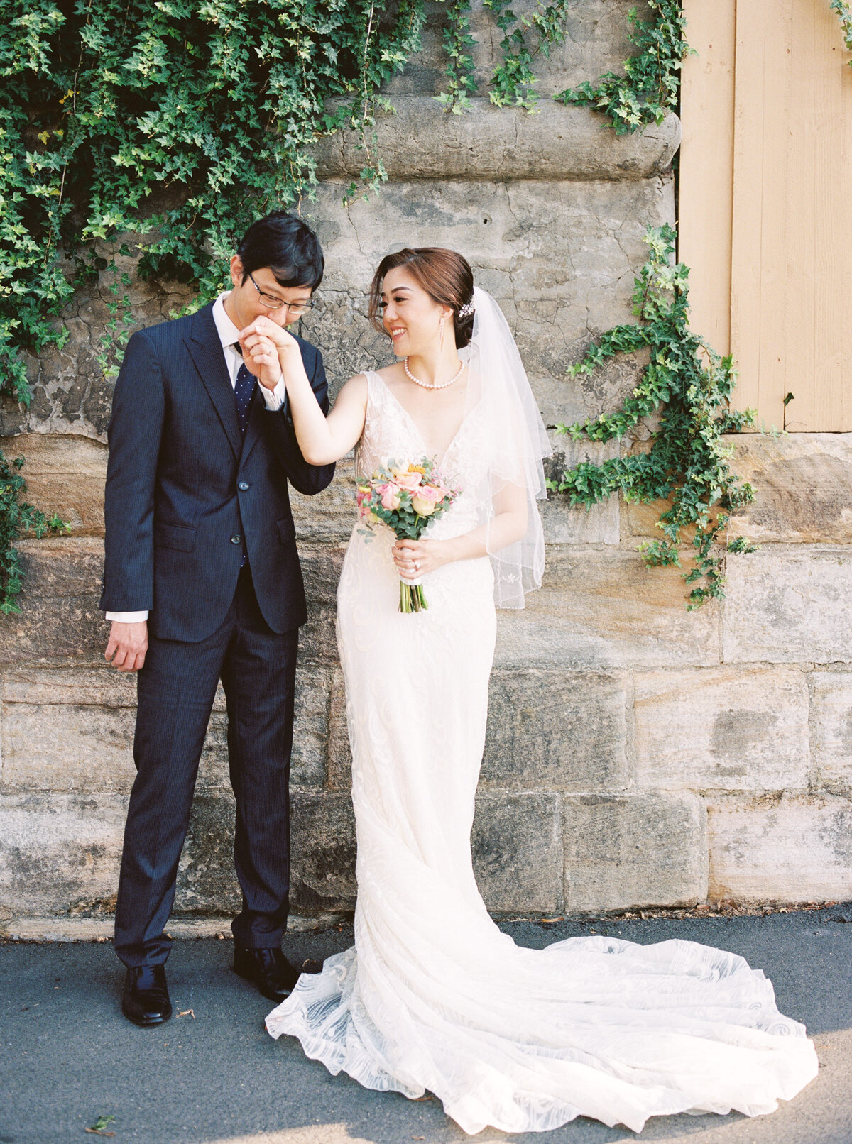 Aliki Anadena Photo_Langham Sydney Intimate wedding-94