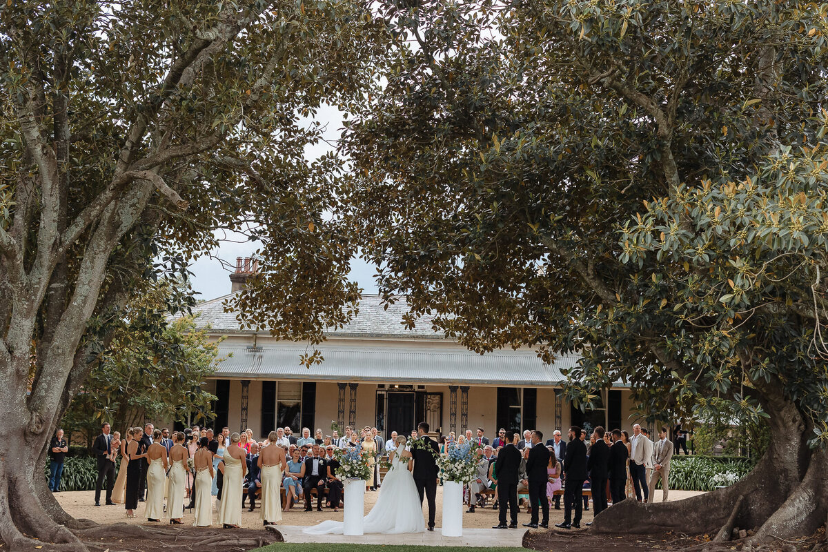 Wallalong house Hunter Valley wedding-33