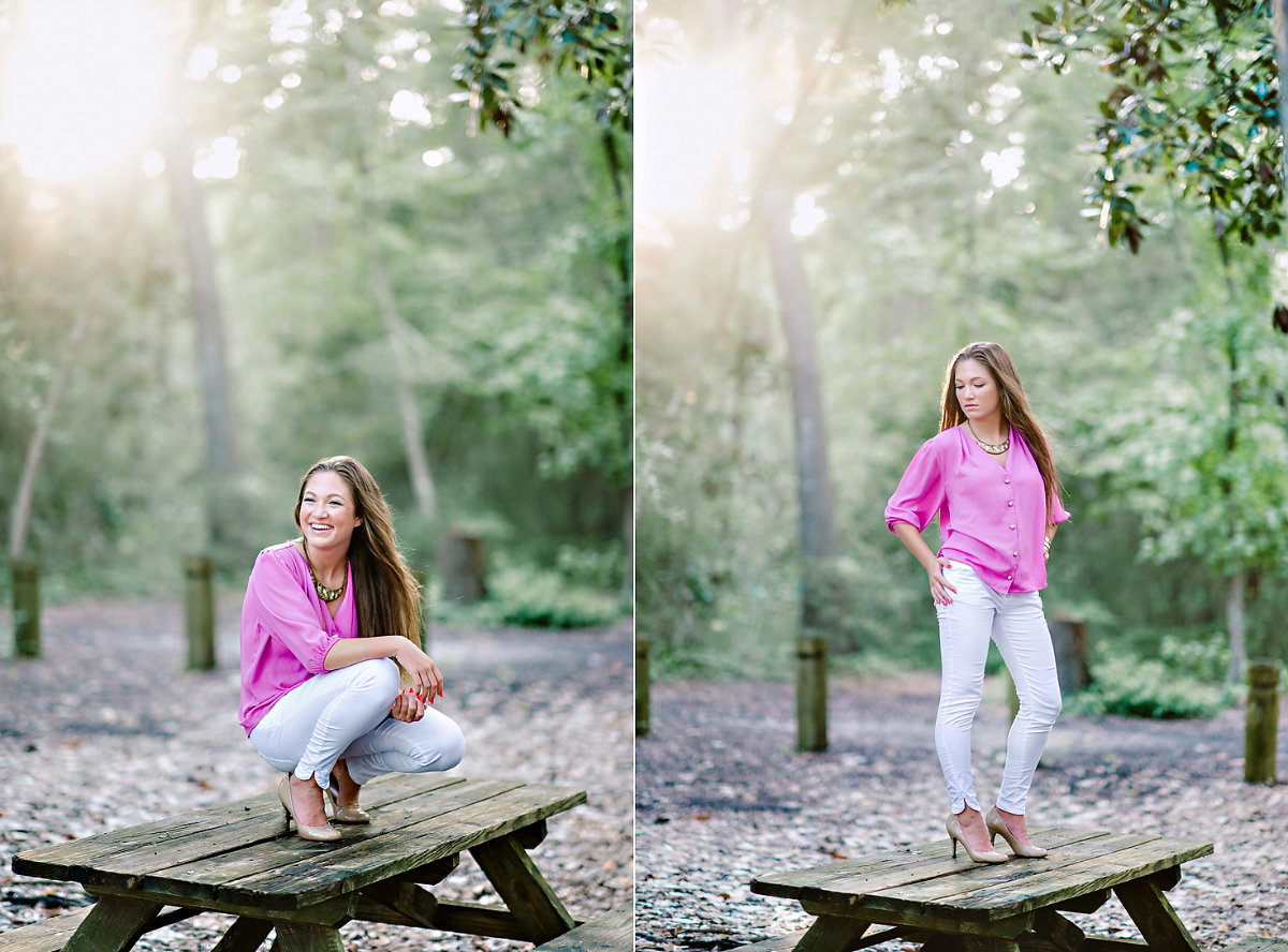 17 Most Stunning Senior Girl Portraits In Myrtle Beach