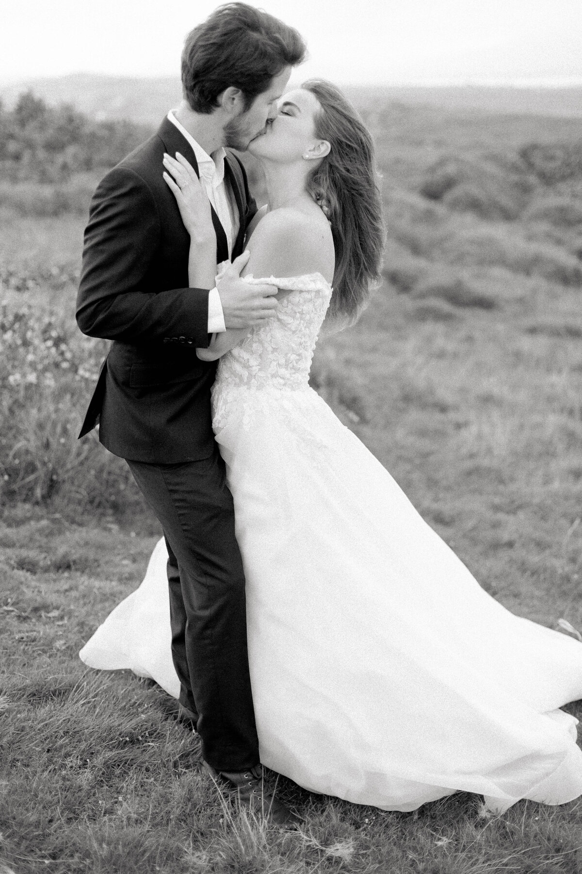 Ring of Kerry Ireland Elopement - Kerry Jeanne Photography  (218)