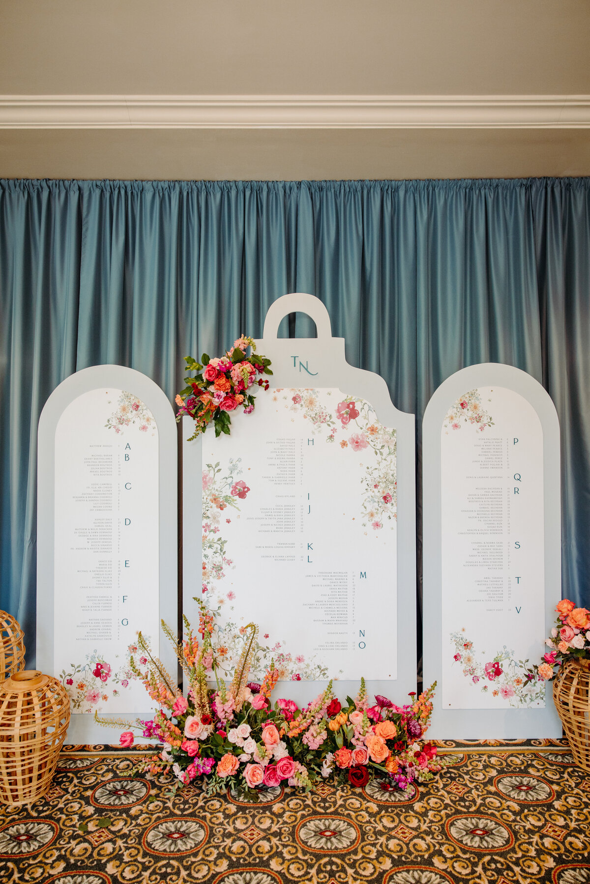 Talia and Noah Reception Details-61